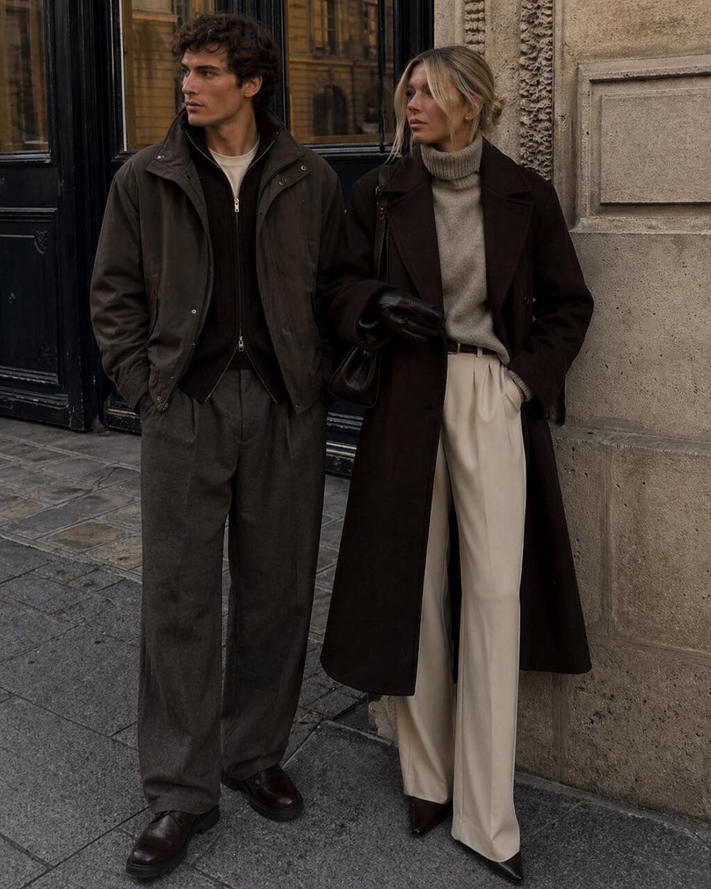 Fall/Winter Trends outfits