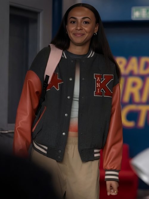 Abbie Hern Bomber Jacket