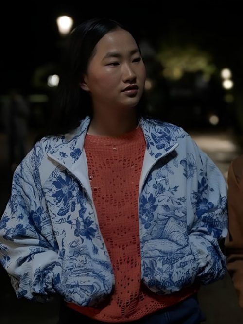 Annelise Heywood Floral Jacket