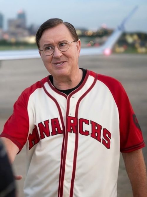 Jeremy Swift Kansas City Monarchs Jersey