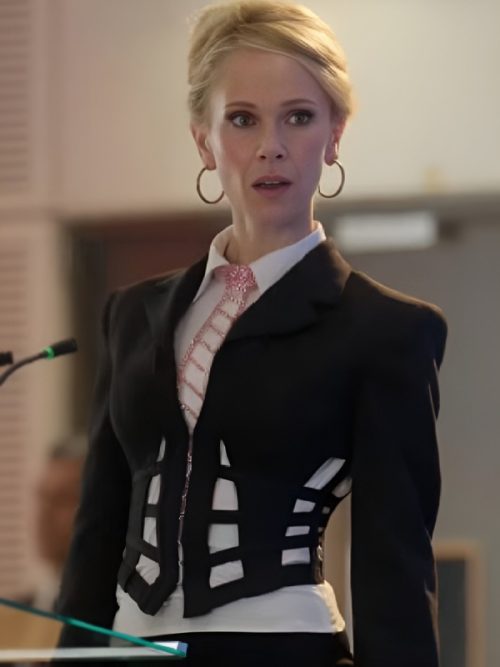 Keeley Jones Black Blazer
