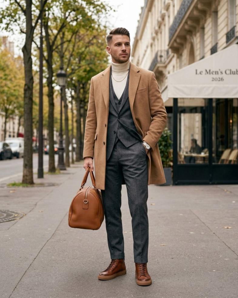 Menswear