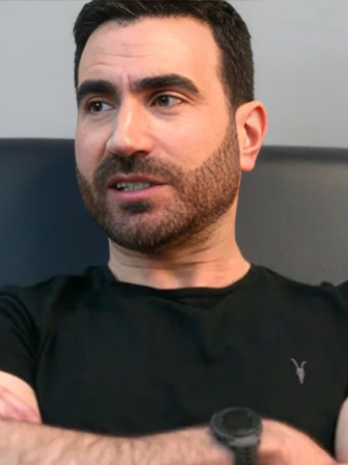 Roy Kent Black T-Shirt