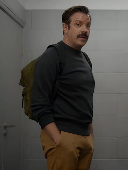 Ted Lasso Crewneck Sweatshirt