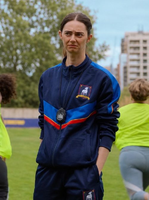 Tanya Reynolds Track Jacket