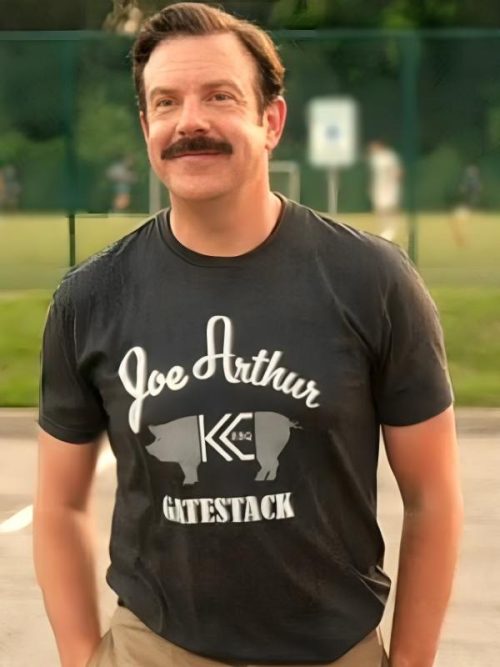 Jason Sudeikis Joe Arthur Gatestack T-Shirt
