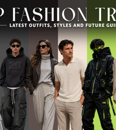 Top Fashion Trends 2026