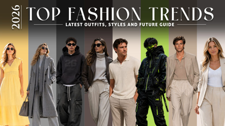 Top Fashion Trends 2026
